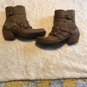 Latigo brand ankle boot